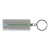 Thumbnail image for  Turbo Silver Flashlight Key Holder