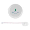 Thumbnail image for  White Round Cloth 60 Inch Tape Measure