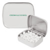 Thumbnail image for  White Rectangular Peppermint Tin