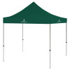 Thumbnail image for  9 ft x 9 ft Dark Green Tent