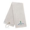 Thumbnail image for  White Golf Towel