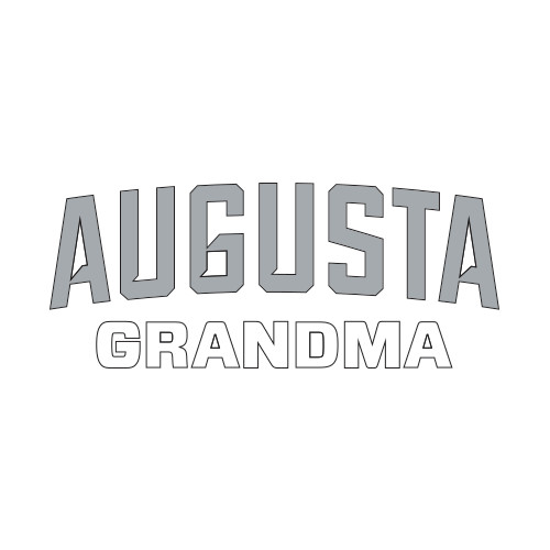  Small Decal - Grandma