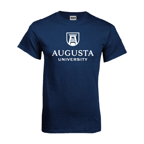  Navy T Shirt - University Mark