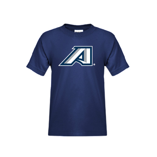 Youth Navy T Shirt - Victory A