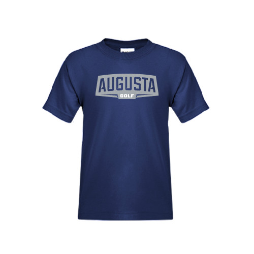  Youth Navy T Shirt - Golf