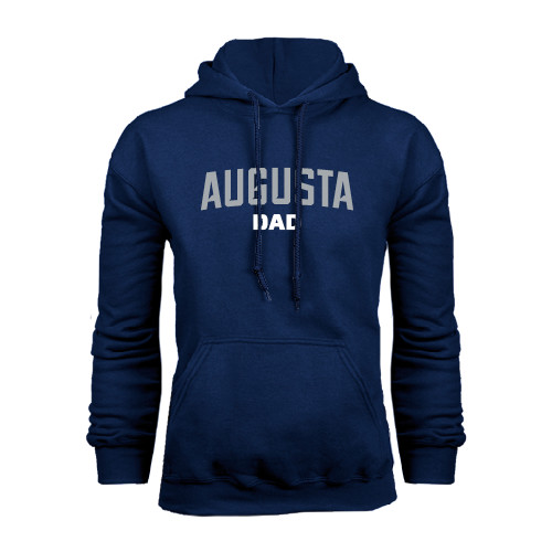  Navy Fleece Hoodie - Dad