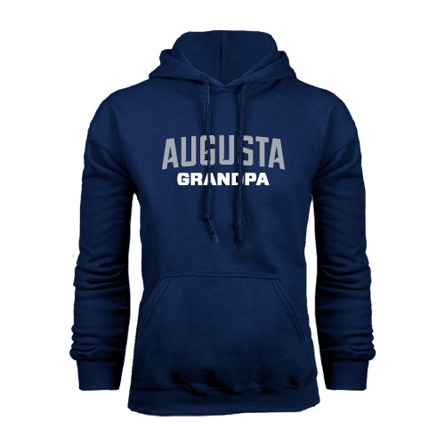  Navy Fleece Hoodie - Grandpa