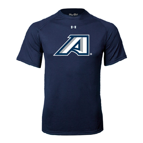  Under Armour Navy Tech Tee - Victory A
