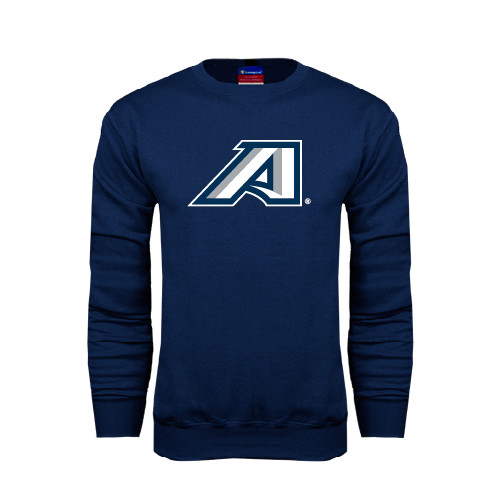  Navy Fleece Crew - Victory A