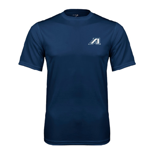  Navy Performance Tee - Victory A