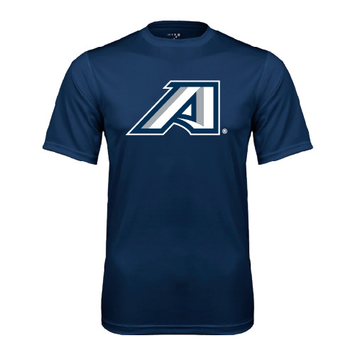  Navy Performance Tee - Victory A