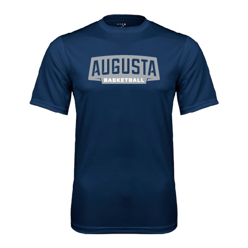  Navy Performance Tee - Basketball