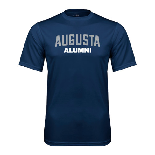  Navy Performance Tee - Alumni