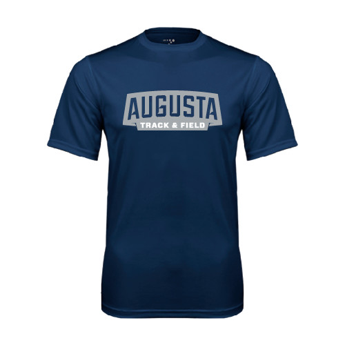  Navy Performance Tee - Track and Field