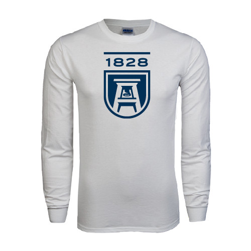 Main Image for  White Long Sleeve T Shirt