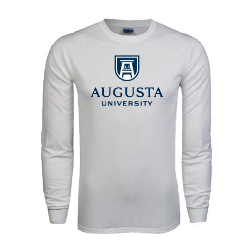 Main Image for  White Long Sleeve T Shirt