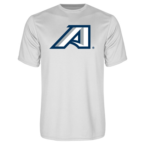 Main Image for  White Performance Tee