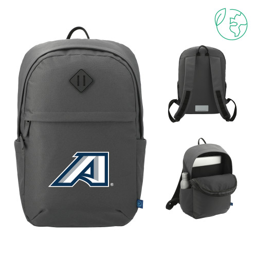  Repreve Charcoal Ocean Commuter Computer Backpack - Victory A