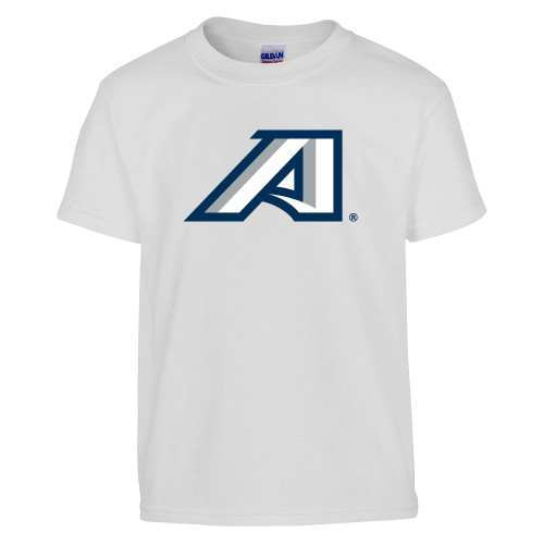  Youth White T Shirt - Victory A