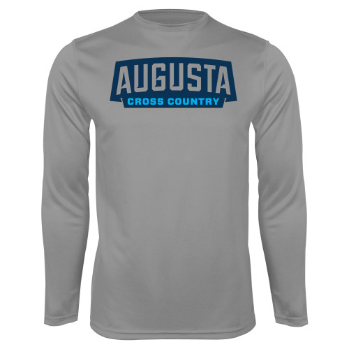  Steel Performance Longsleeve Shirt - Cross Country