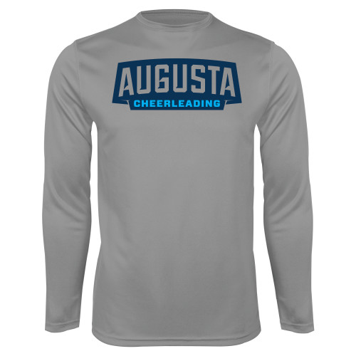  Steel Performance Longsleeve Shirt - Cheerleading