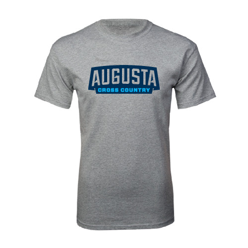  Grey T Shirt - Cross Country