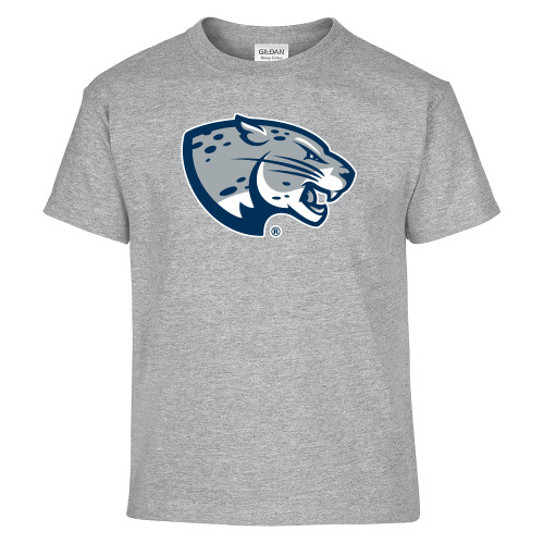  Youth Grey T-Shirt - Victory A