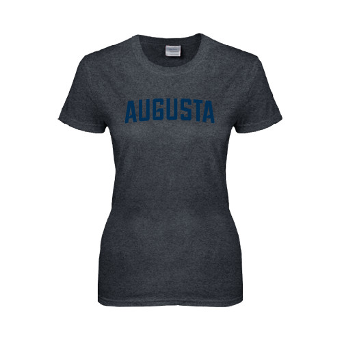 Main Image for  Womens Dark Heather Short Sleeve Tee
