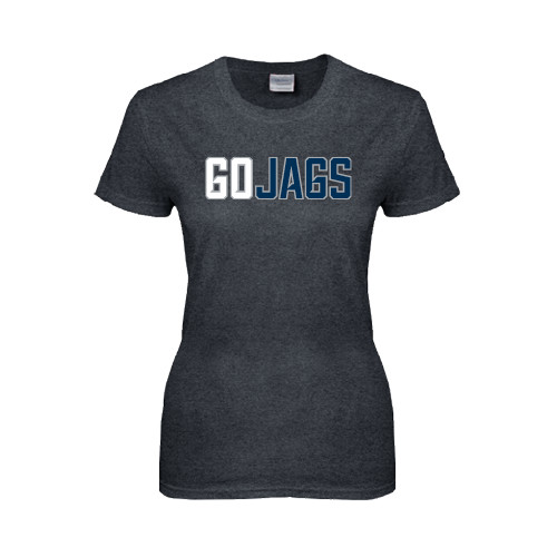 Main Image for  Womens Dark Heather Short Sleeve Tee