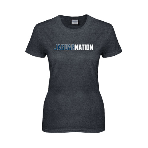 Main Image for  Womens Dark Heather Short Sleeve Tee