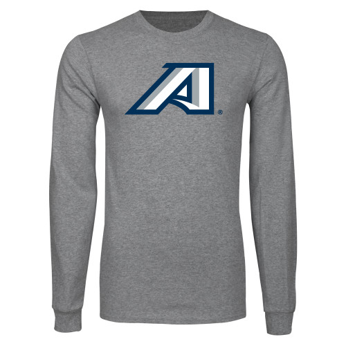 Main Image for  Grey Long Sleeve T Shirt