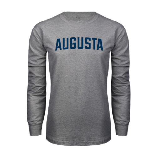 Main Image for  Grey Long Sleeve T Shirt