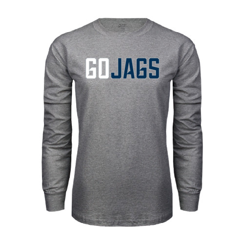 Main Image for  Grey Long Sleeve T Shirt