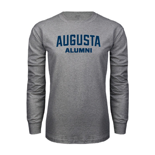 Main Image for  Grey Long Sleeve T Shirt