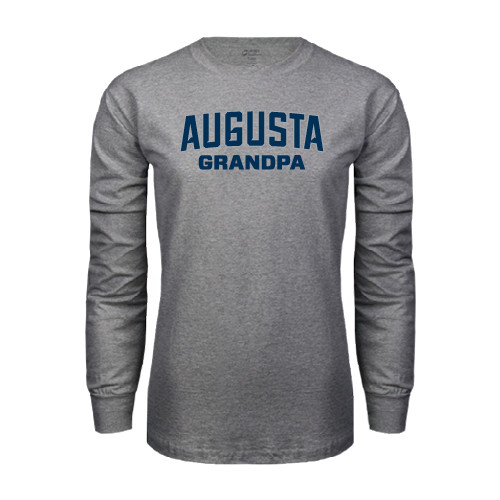 Main Image for  Grey Long Sleeve T Shirt