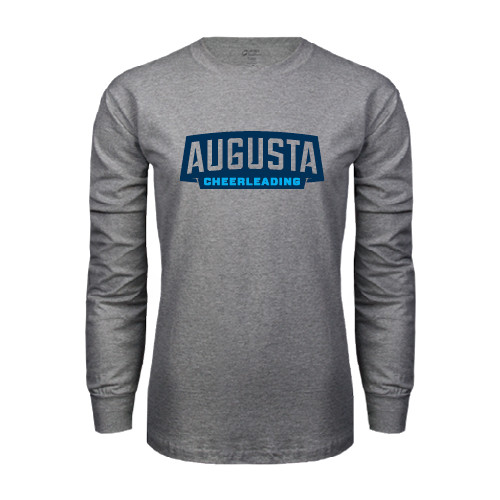 Main Image for  Grey Long Sleeve T Shirt