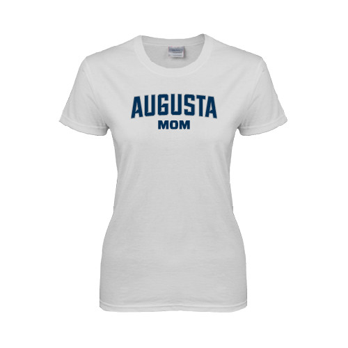 Main Image for  Womens White Short Sleeve Tee