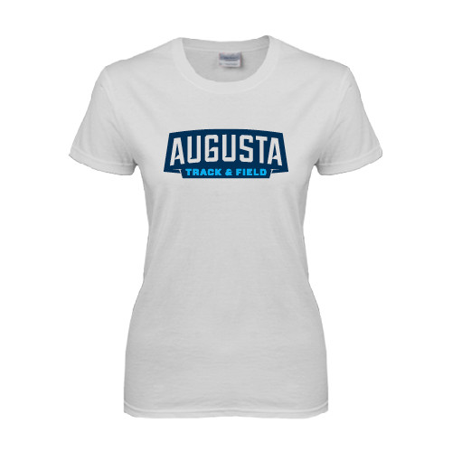 Main Image for  Womens White Short Sleeve Tee