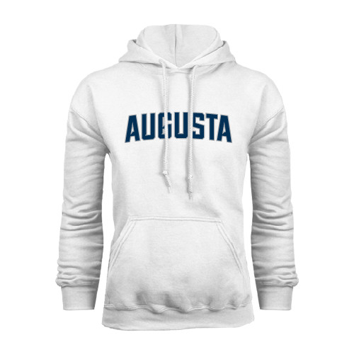 Main Image for  White Fleece Hoodie