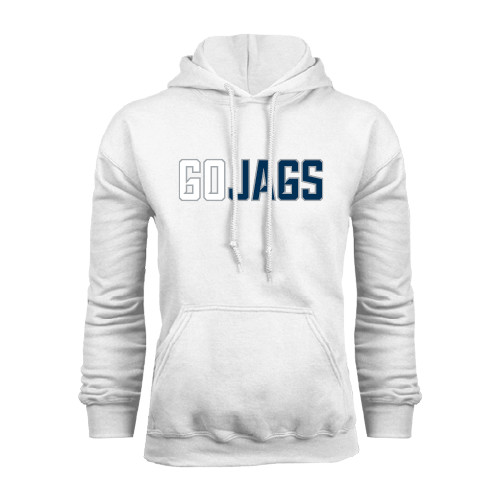 Main Image for  White Fleece Hoodie