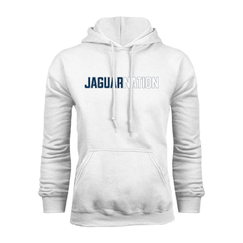 Main Image for  White Fleece Hoodie