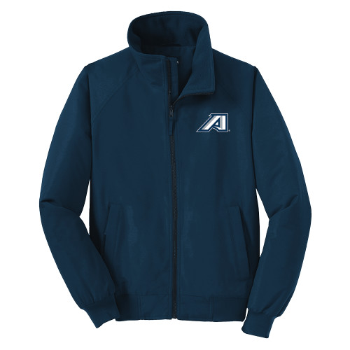  Navy Charger Jacket - Victory A