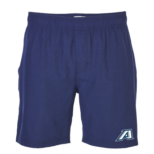  Boxercraft Navy Riptide Hybrid Short - Victory A