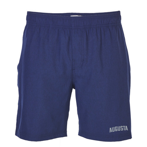  Boxercraft Navy Riptide Hybrid Short - Augusta