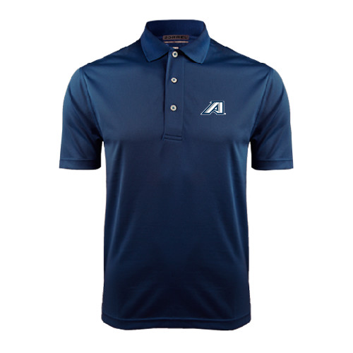  Navy Dry Mesh Polo - Victory A
