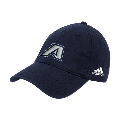  Adidas Navy Adjustable Washed Slouch - Victory A