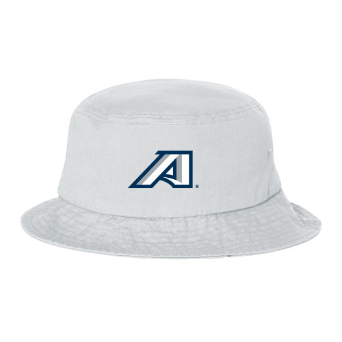  Sportsman White Bucket Hat - Victory A