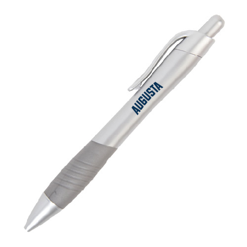  Metallic Mykonos Silver Pen - Augusta