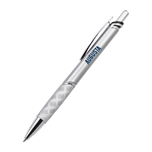  Andy Silver Ballpoint Pen - Augusta