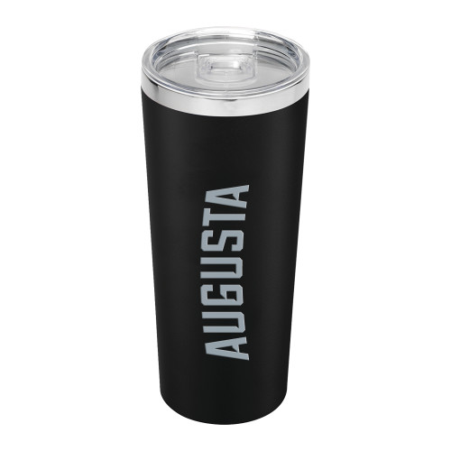  Thor Vacuum Insulated Black Tumbler 22oz - Augusta Engraved